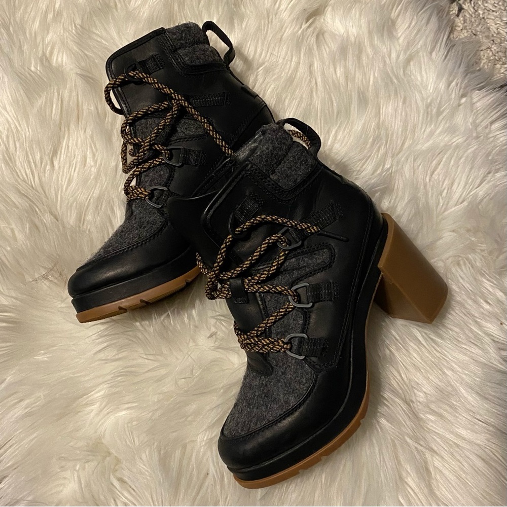 Sorel Blake Lace Boot - Picture 6 of 13